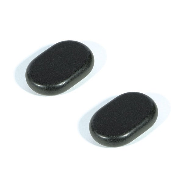 Xラージ 玄武岩ホットストーン 2個入りの通販｜セブンビューティー