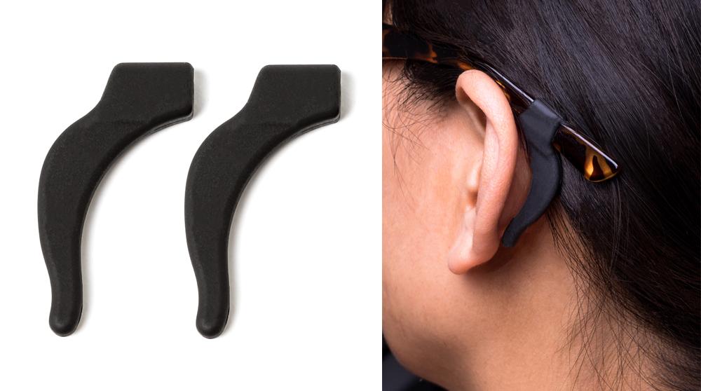 7eye® Sunglasses Ear Grippers | Easily Attach Gripper For A Better