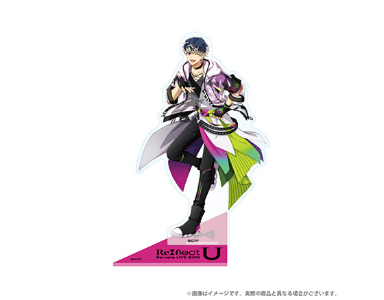 Re:vale LIVE GATE “Re:flect U” 事後通販