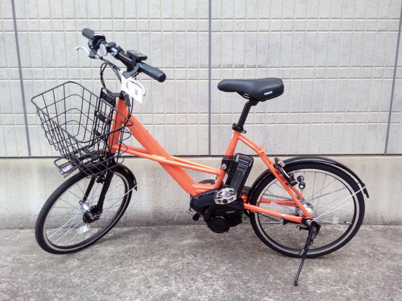 ヤマハPAS（パス）CITY-X買っちゃいました！これで4年連続チャリ購入