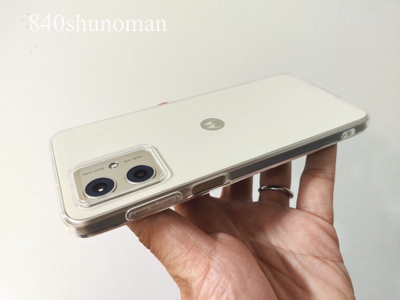 ワイモバイル版「moto g64y 5G」を楽天モバイルで使ってみた | はしれ