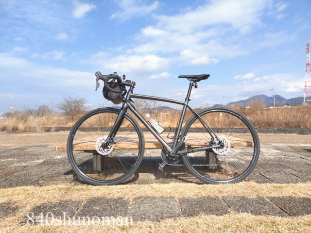 最後のカラーオーダーモデル！アンカー「RL6D」ティアグラ届きました