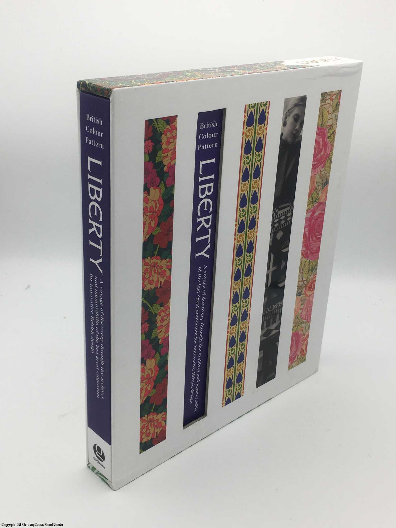 Liberty: British Colour Pattern | Marie-Therese Rieber | First Edition