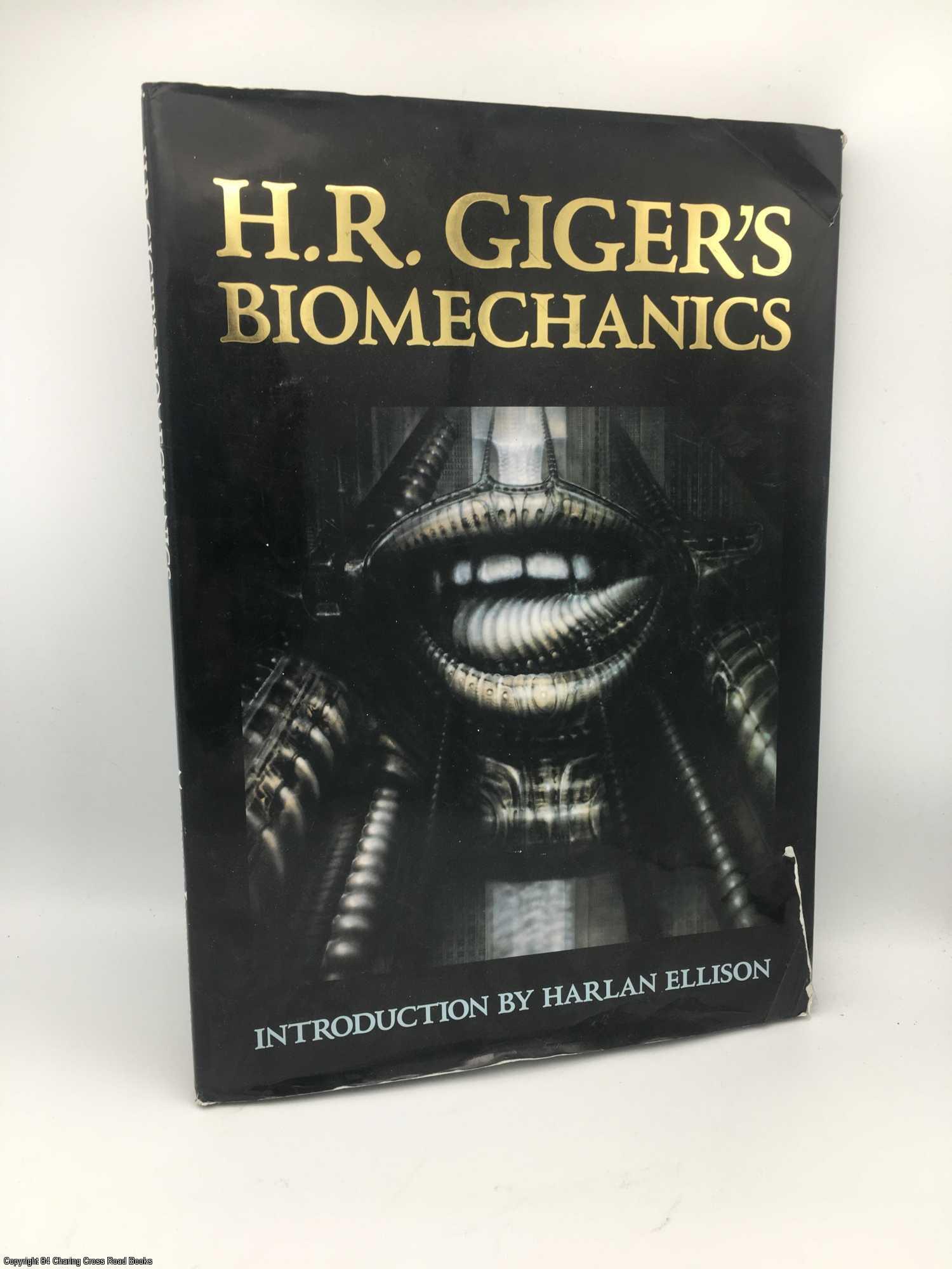 H.R. Giger's Biomechanics | H. R. Giger | Early Edition