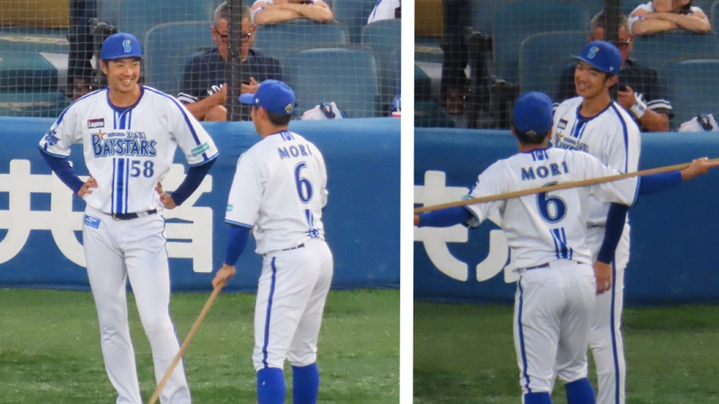 I LOVE YOKOHAMA 横浜DeNAベイスターズ応援日記 対 広島東洋カープ IN