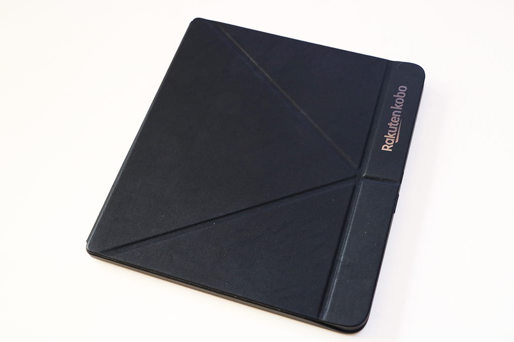 8インチ電子書籍リーダー「Kobo Forma」は本当に見開きで書籍が読める