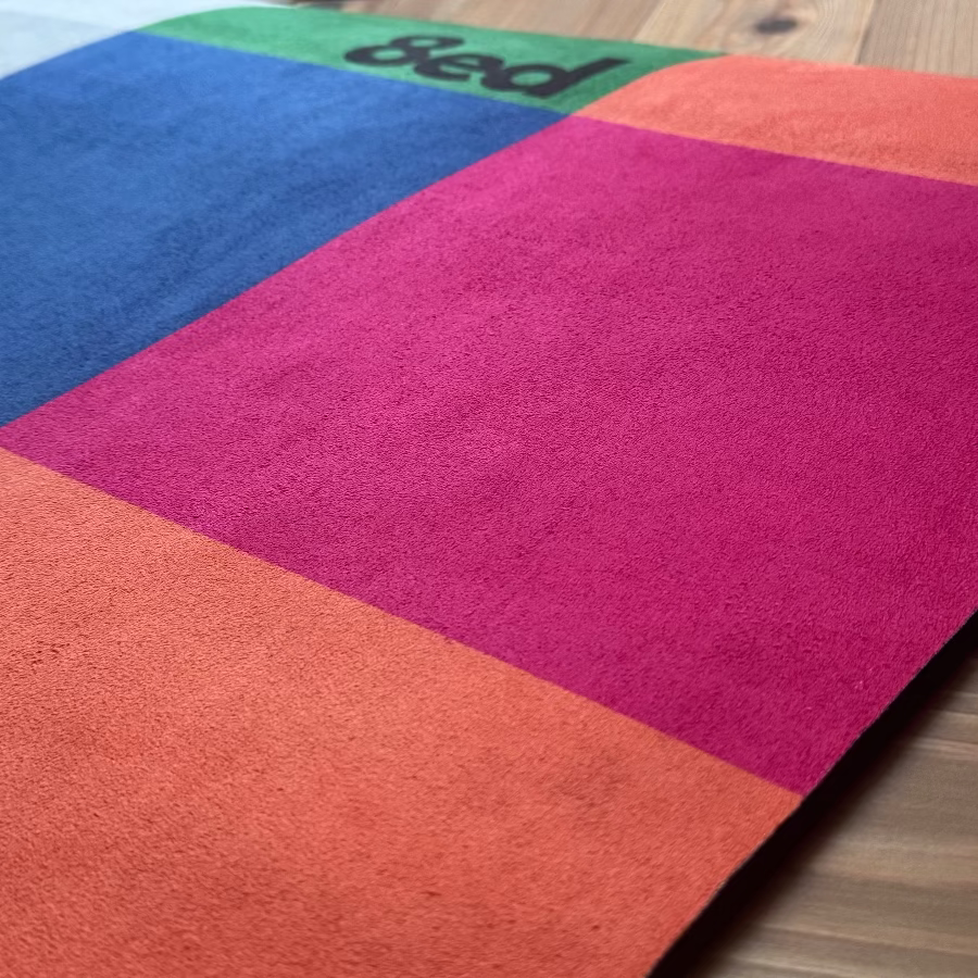 Powerful designs that enhance physical movement | Stretching Mats