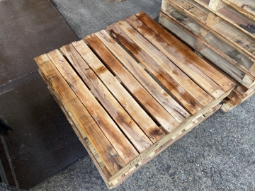 K-10 中古木製パレット D980~990xW980~990xH110~115 | 中古パレット