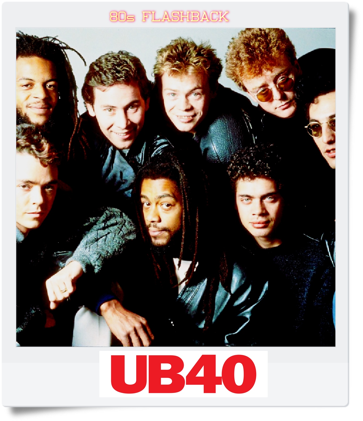 ub 40 | 80s flashback