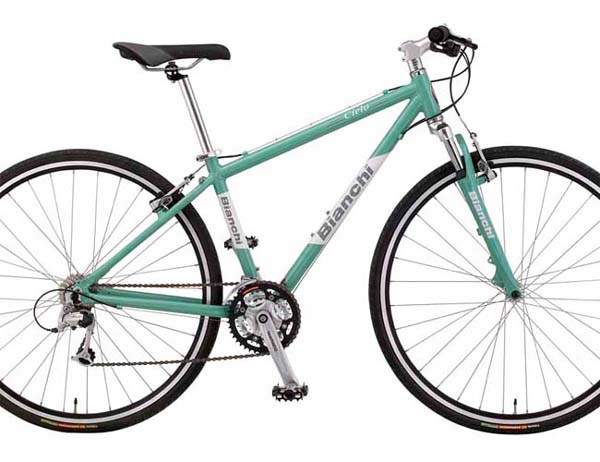 2006 bianchi cross bike cielo（ビアンキ クロスバイク チエーロ） 大阪