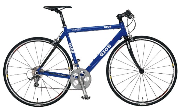 ジオス ULTIMO(ウルティモ) 2014 クロスバイク 大阪（GIOS CROSSBIKE）