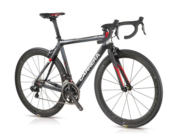 CARRERA VELENO RN FRAMESET(カレラ ヴェレーノRN フレームセット