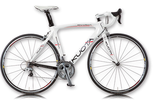 特価】KUOTA 2012 ROADBIKE・ROADRACER KHARMA ULTEGRA(クオータ 2012