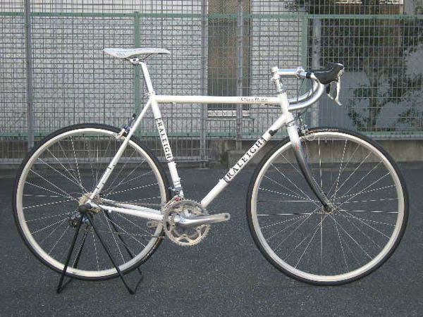 2012 RALEIGH Carlton-F ラレー カールトンエフ ロードバイク