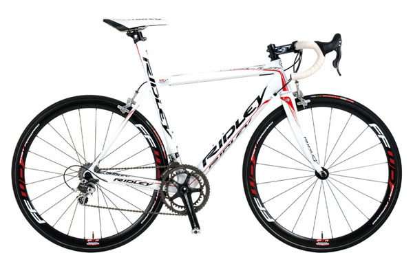 RIDLEY 2013 ROADBIKE・ROADRACER HELIUM LTD FRAMESET(リドレー 2013