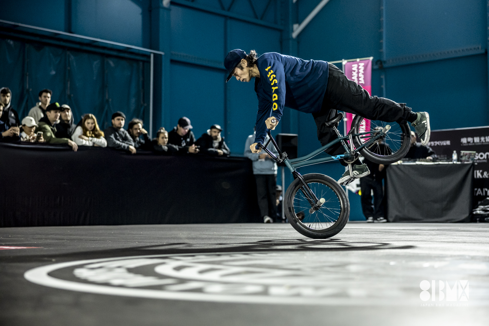 FISE SAKAI Flatland Men 予選リザルト｜IBARAKI SAKAI Urban Sports