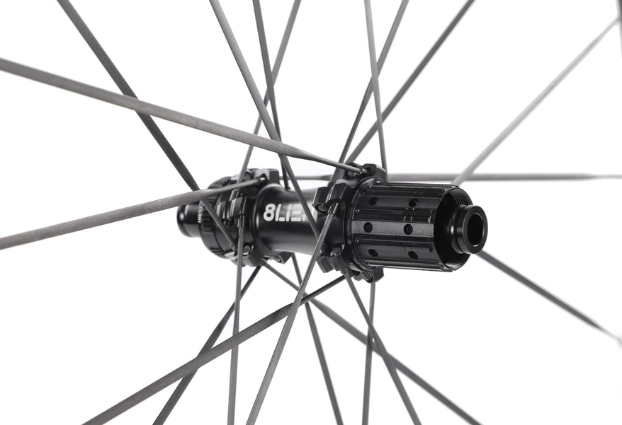 最高の軽量クライミングカーボンホイール – 8lienbike