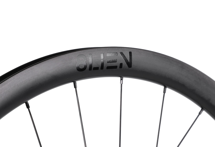 F5 Disc Carbon Wheelset – 8lienbike