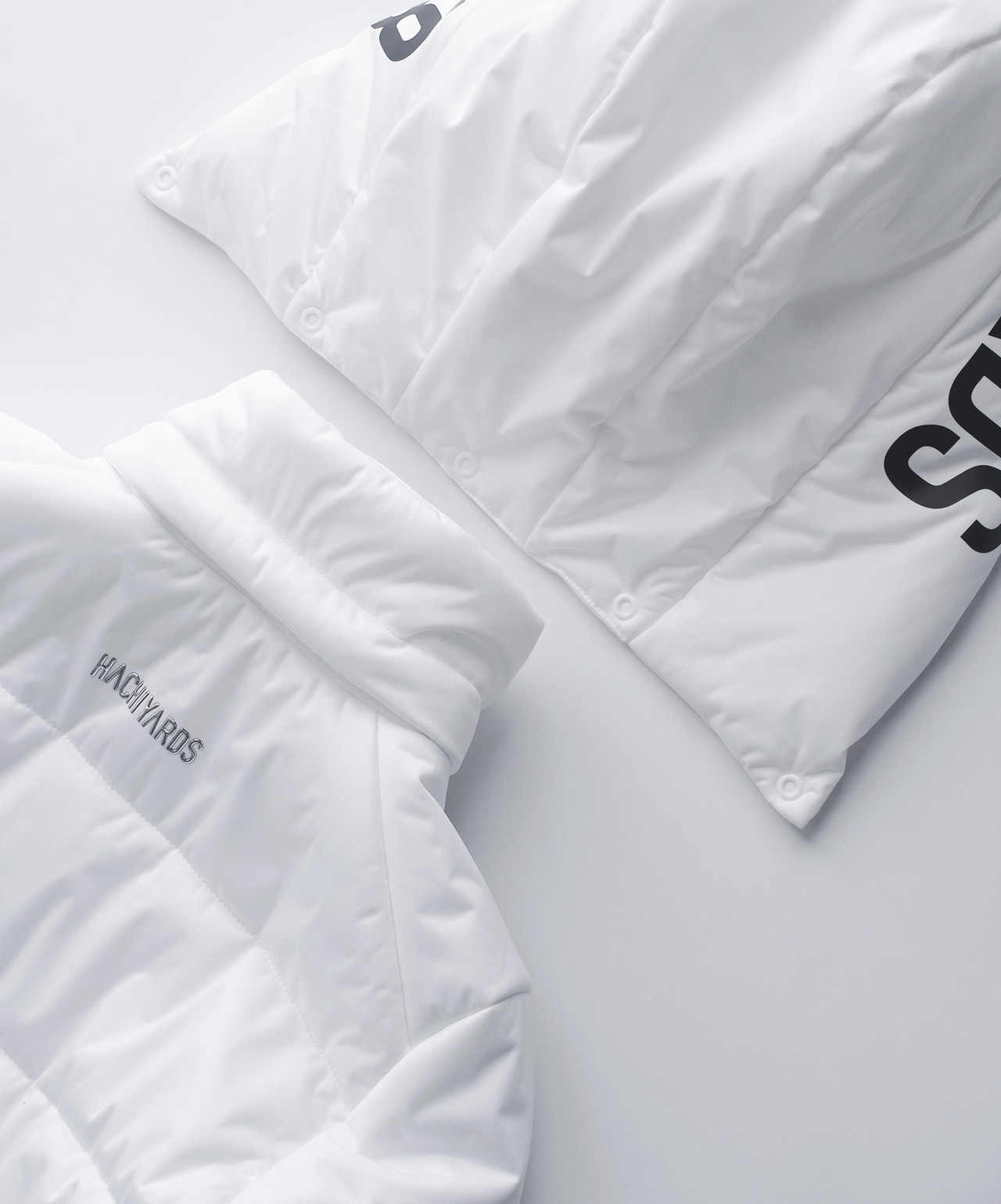 8YARDS / Men's Nakawata BIG HOODIE