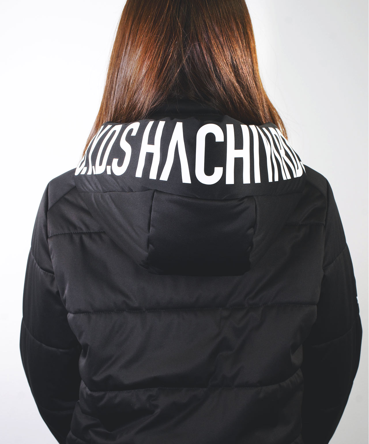 8YARDS / Women's Nakawata BIG HOODIE