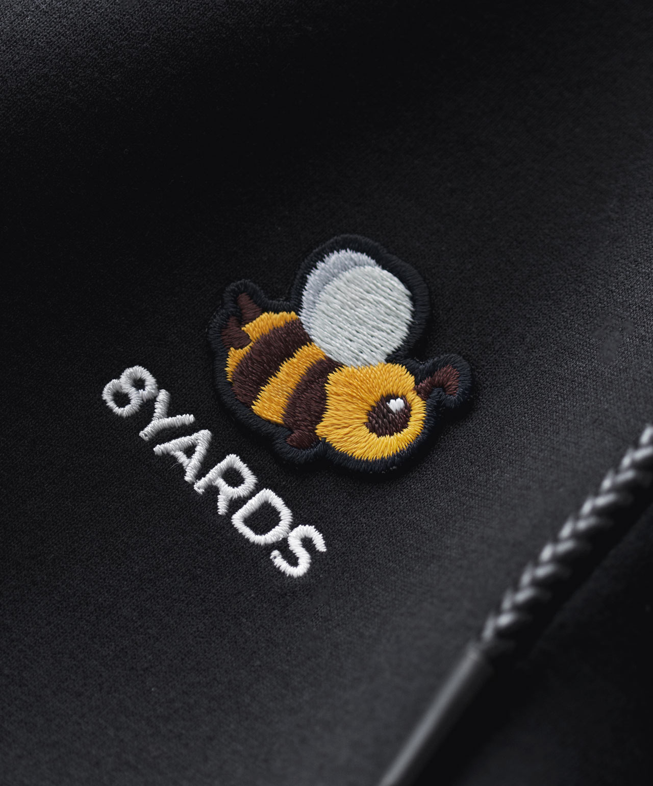 8YARDS / Men's Laidback Hoodie 4G