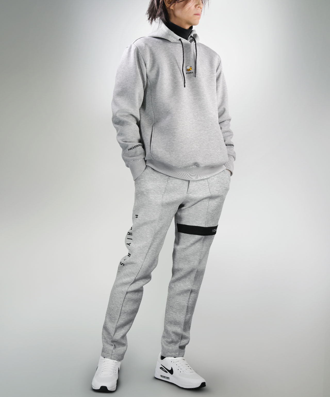 8YARDS / Men's Laidback Hoodie 4G