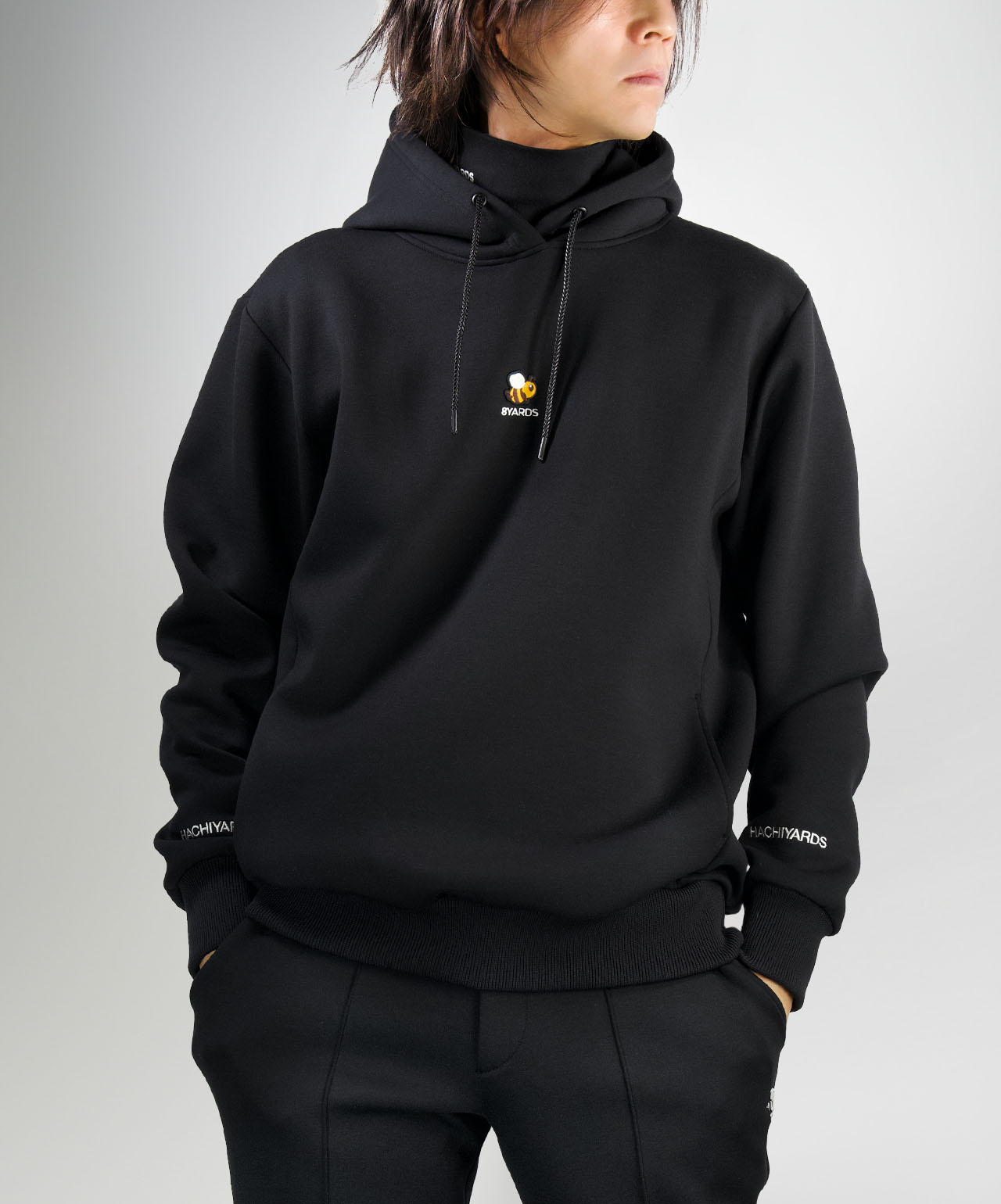 8YARDS / Men's Laidback Hoodie 4G