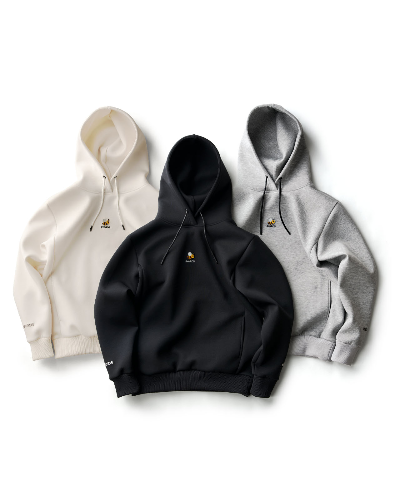 8YARDS / Men's Laidback Hoodie 4G