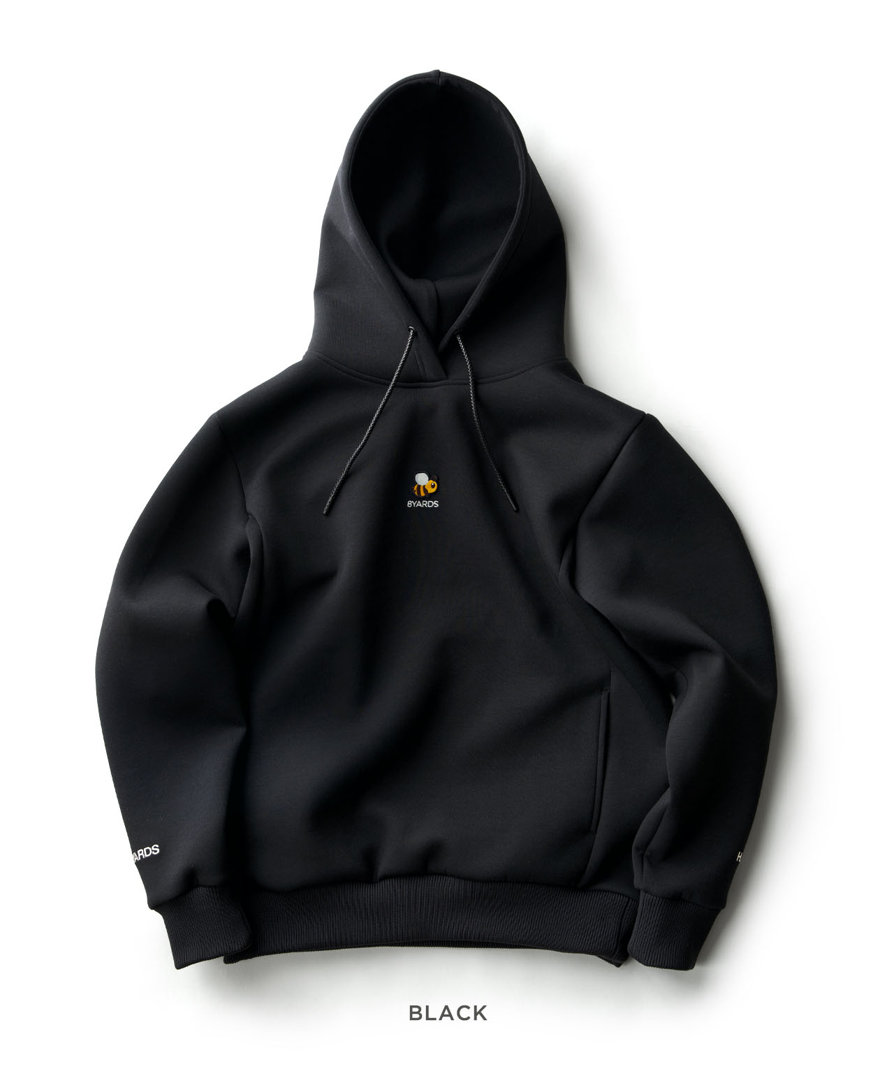 8YARDS / Men's Laidback Hoodie 4G