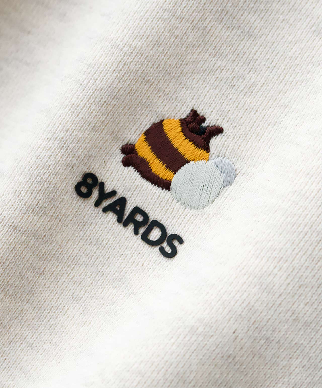 8YARDS / Men's CB Stuck CrewNeck Sweat