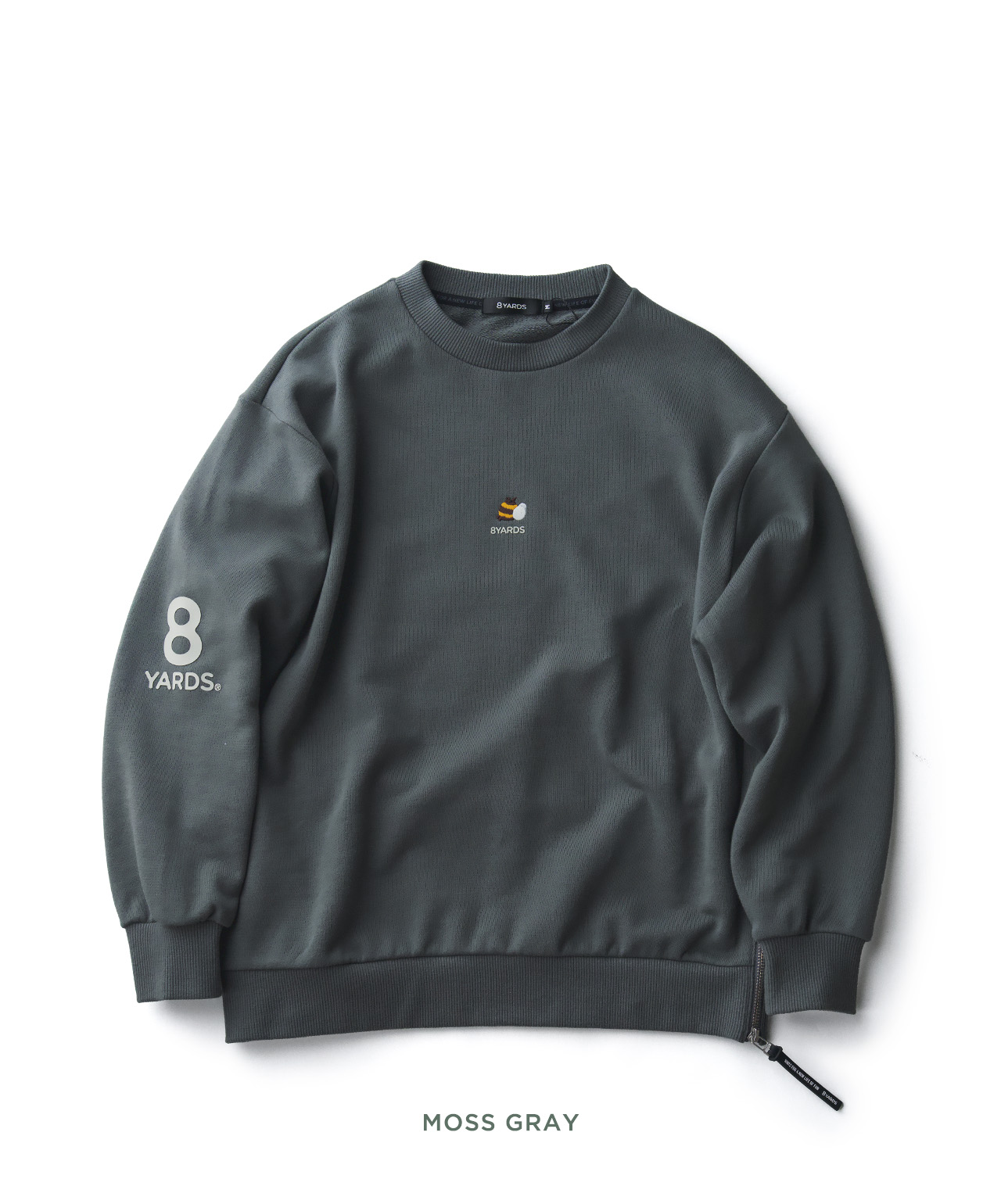 8YARDS / Men's CB Stuck CrewNeck Sweat