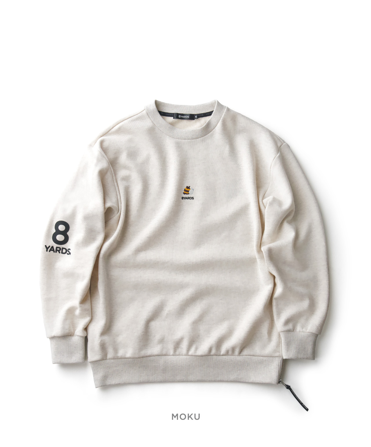 8YARDS / Men's CB Stuck CrewNeck Sweat