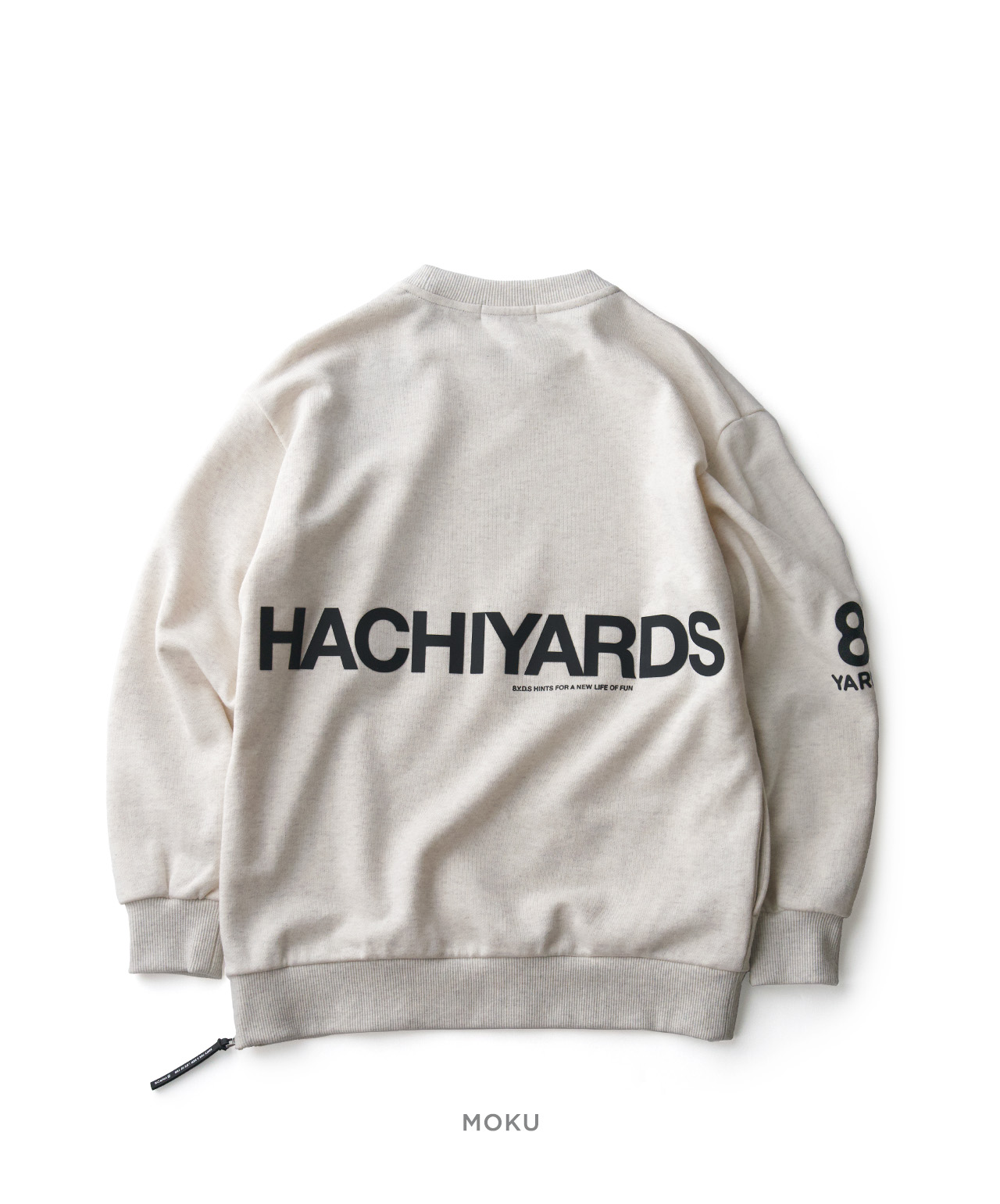 8YARDS / Men's CB Stuck CrewNeck Sweat