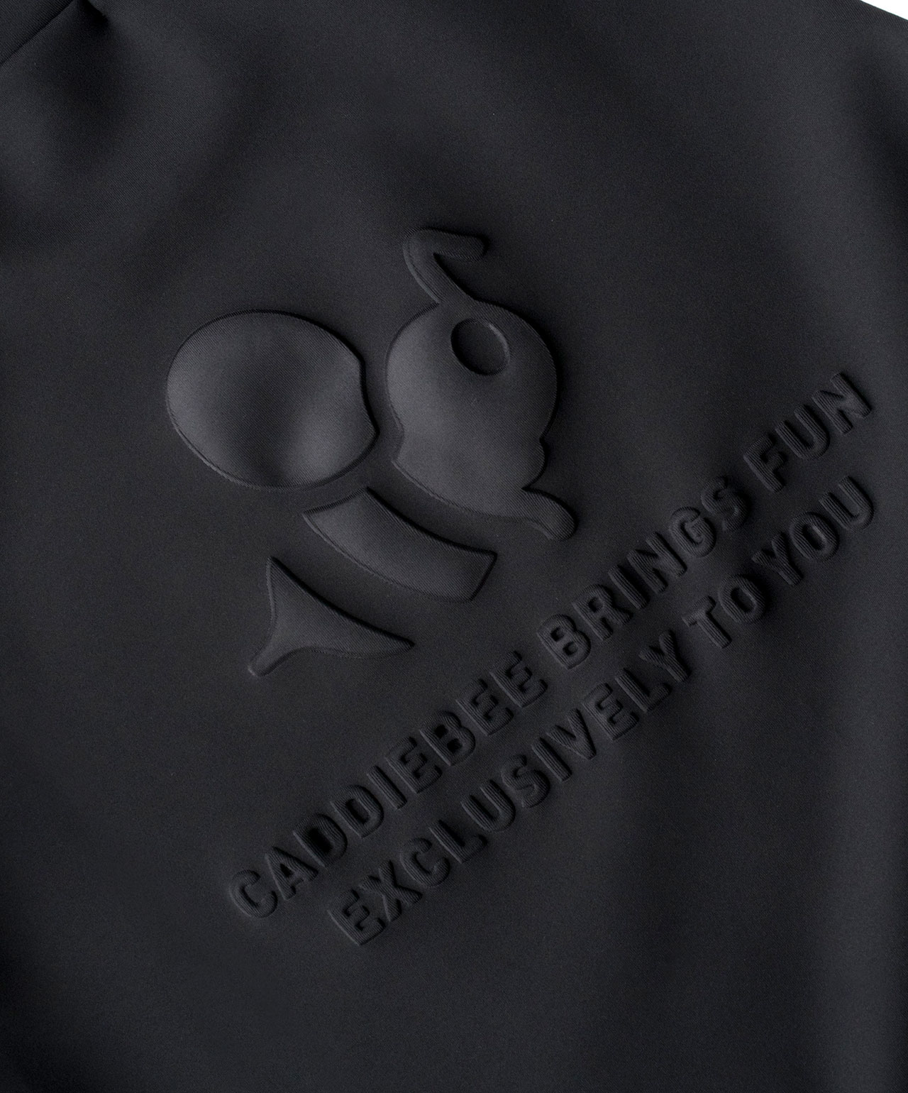 8YARDS / MockNeck 2G | Black