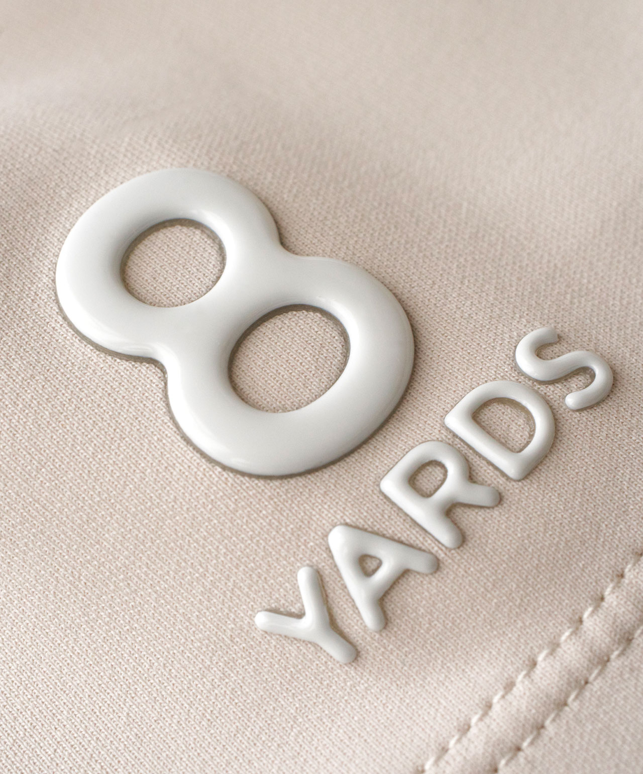 8YARDS / MockNeck 2G | Latte