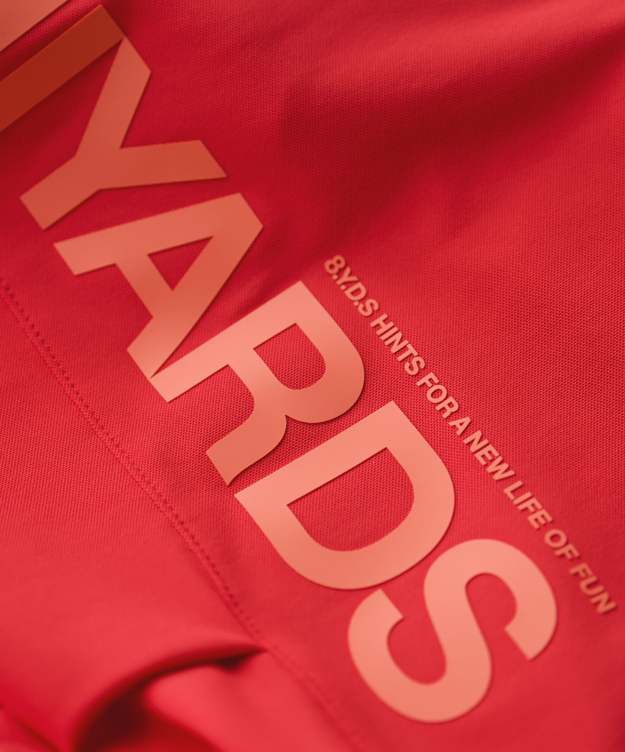 8YARDS / Men's SideTuck Shirt