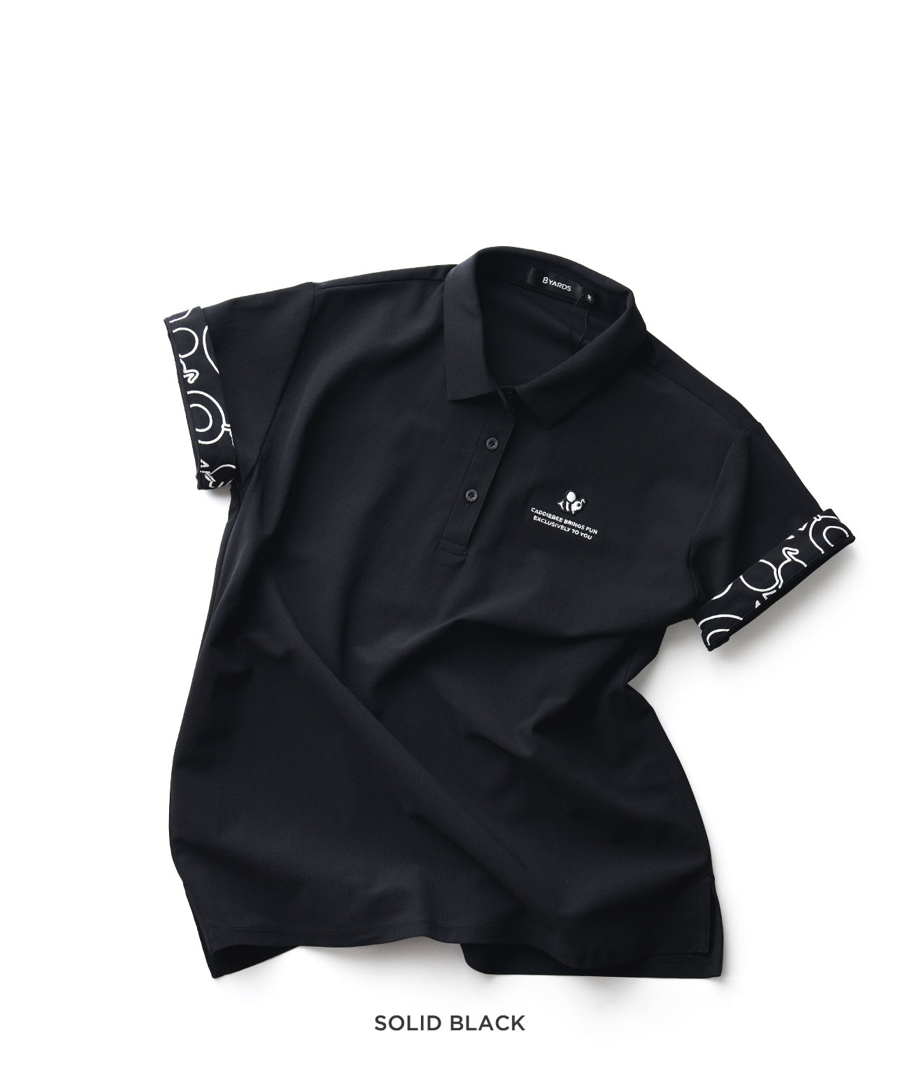 8YARDS / Men's SideTuck Shirt