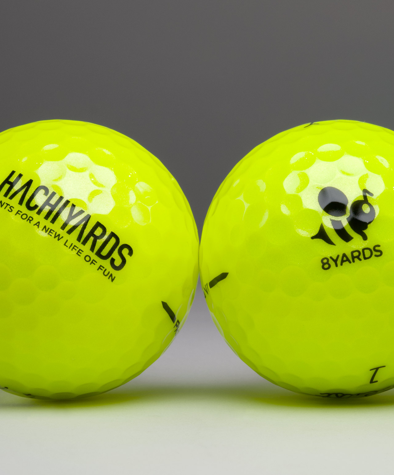 8YARDS / Titleist x 8YARDS 別注 Pro V1