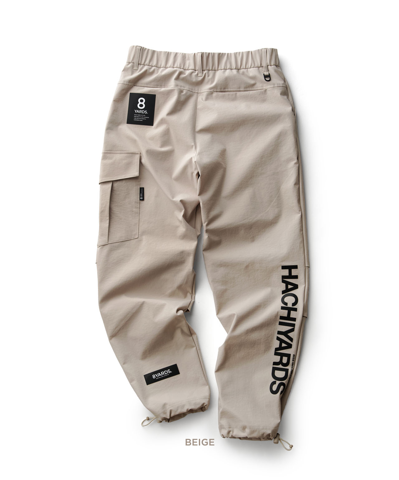 8YARDS / Men's Parachute Cargo
