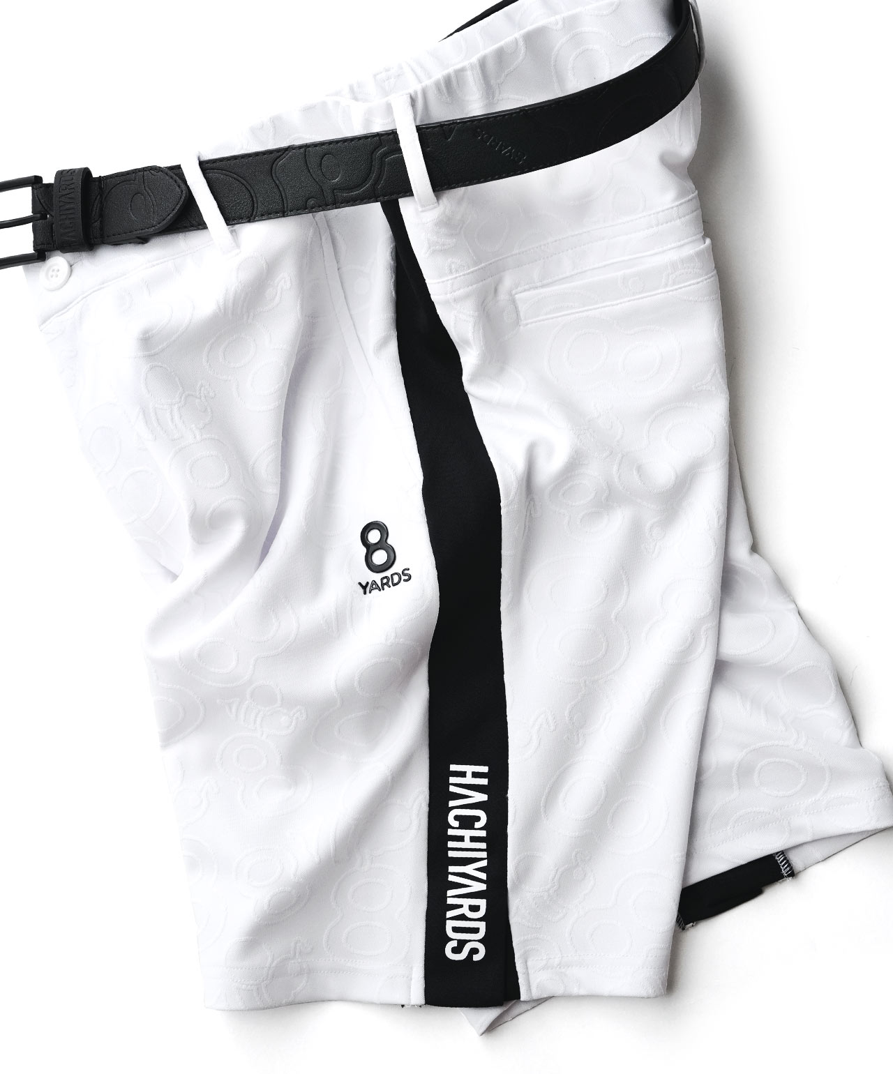 8YARDS / Men's HACHIGRAPH2 Jacquard Shorts（残り1点）