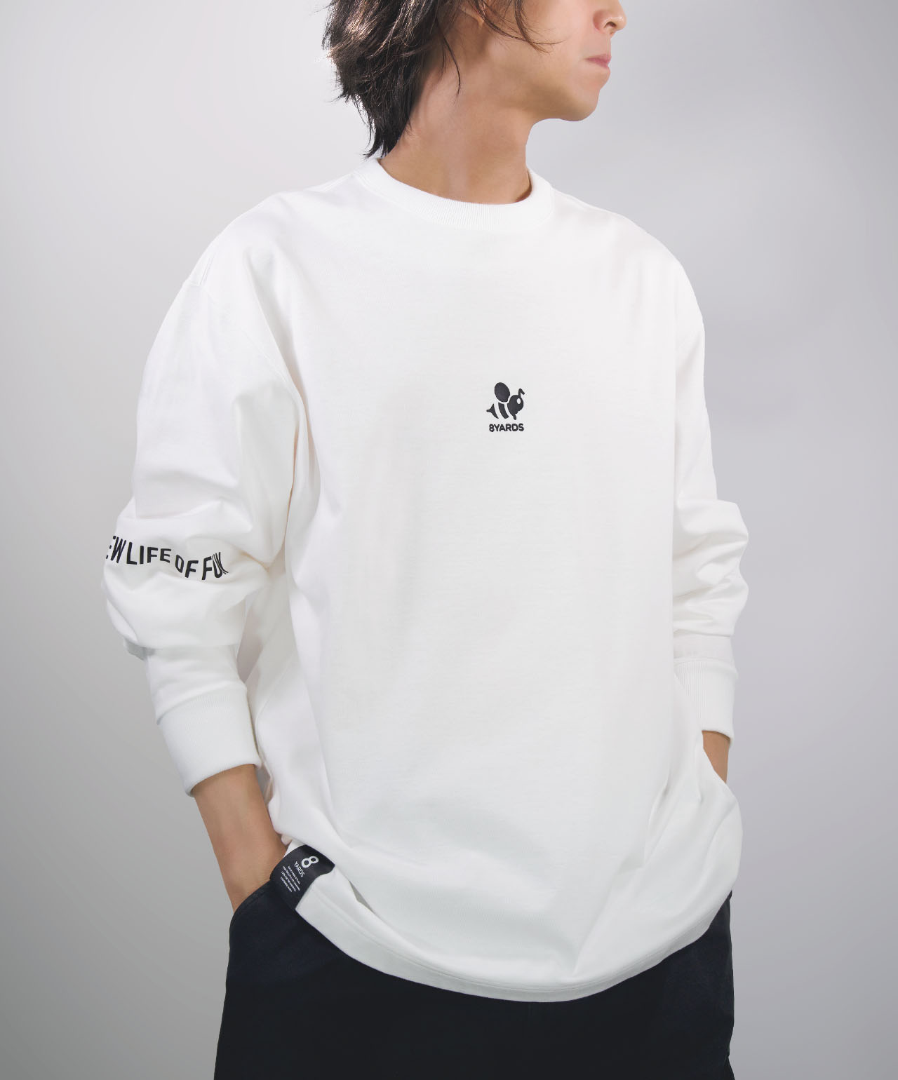 8YARDS / Men's 8T LONG