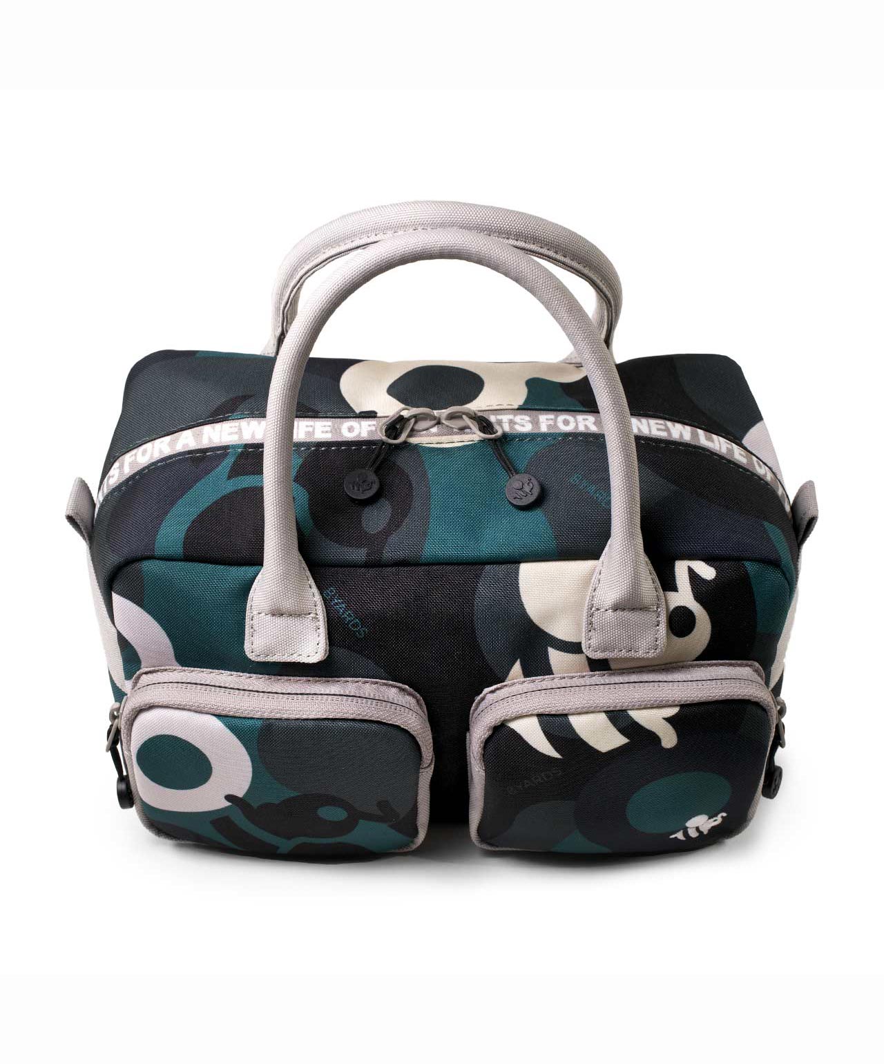 8YARDS / HACHIGRAPH | CAMO