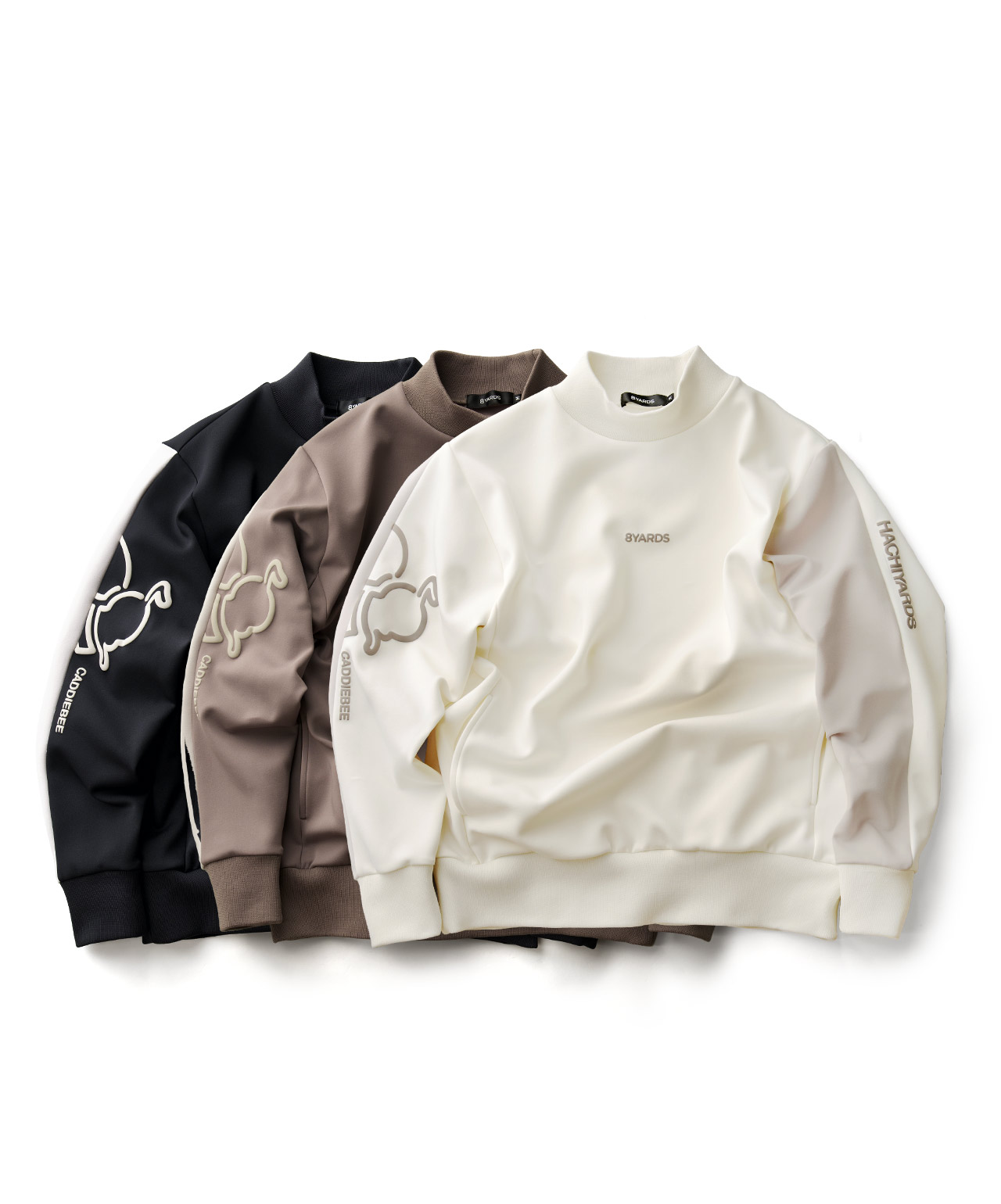 8YARDS / Women's CB OUTLINE Pullover