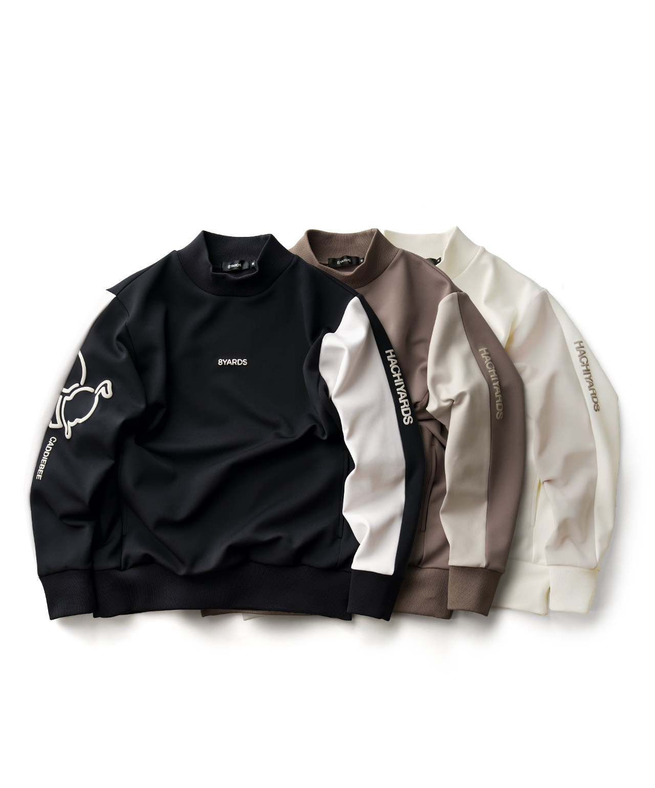 8YARDS / Men's CB OUTLINE Pullover