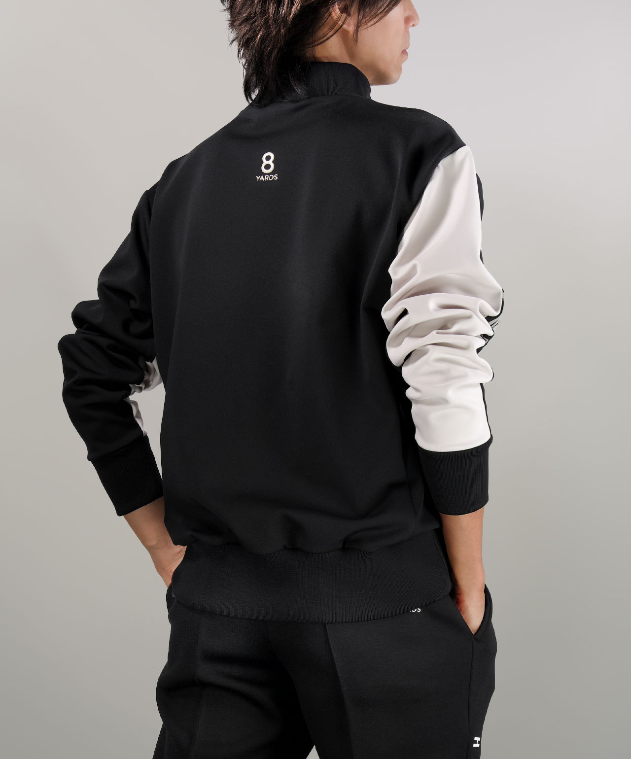 8YARDS / Men's CB OUTLINE Pullover