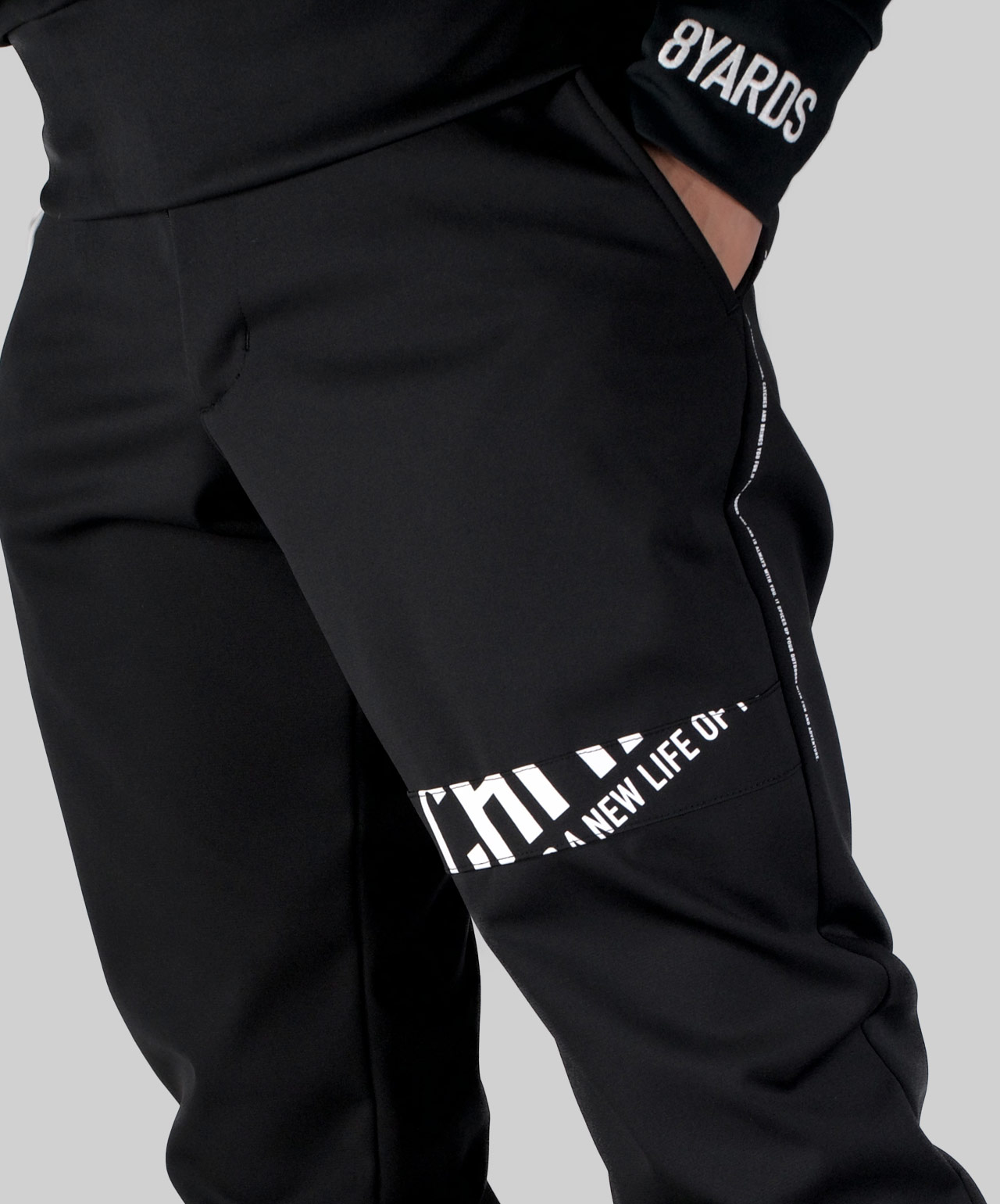 8YARDS / Ankle Strap Joggers 3G