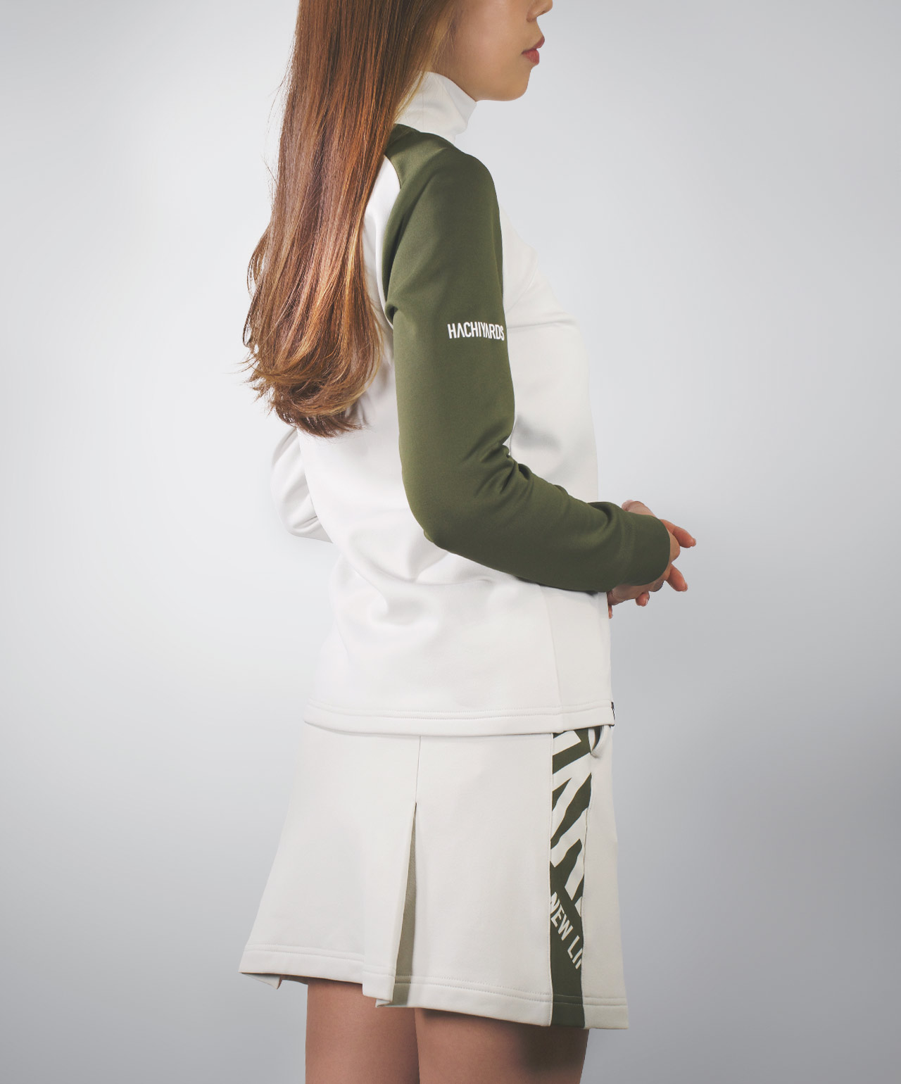 8YARDS / Lounge Skirt