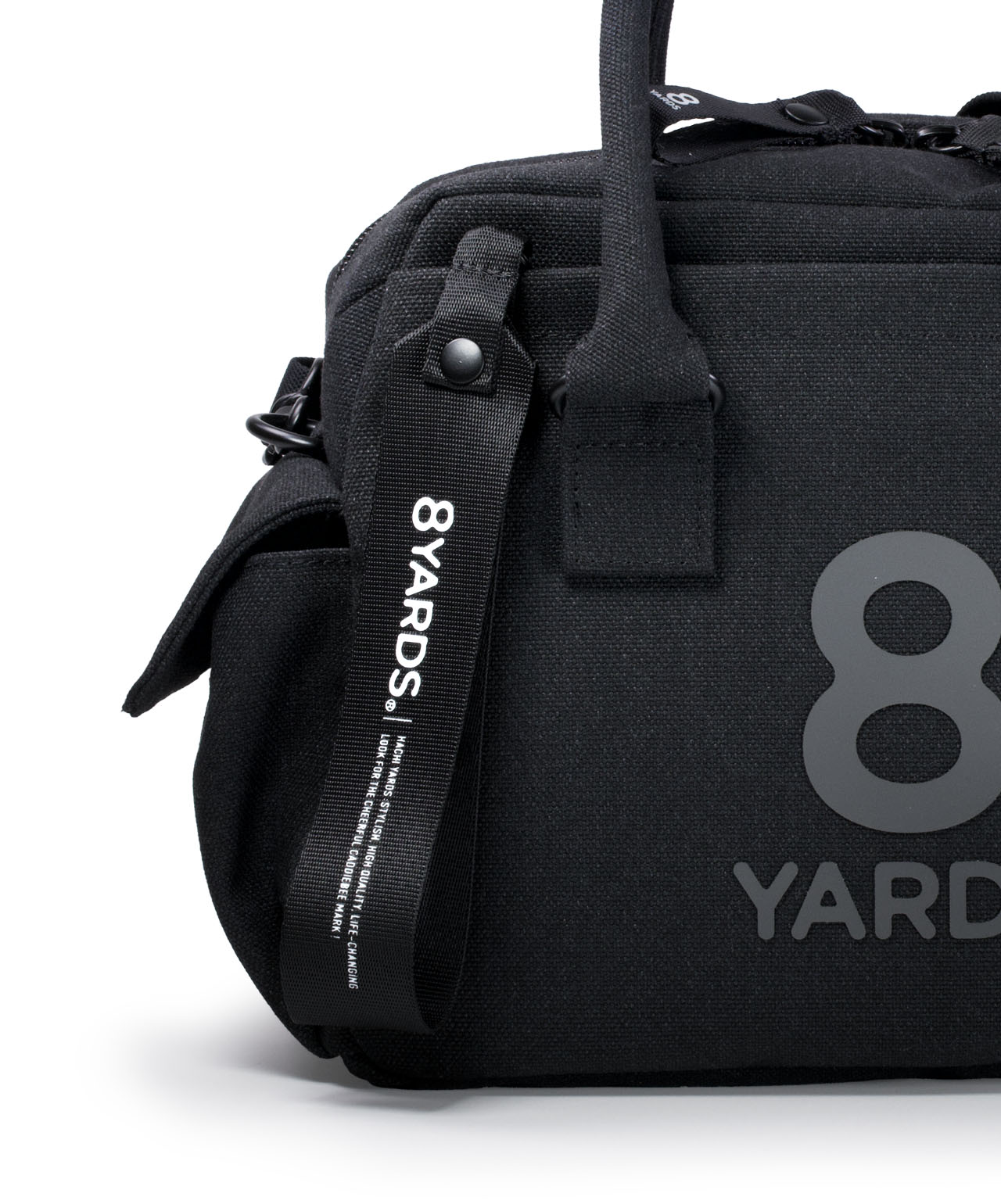 8YARDS / TRUNK mini | Black