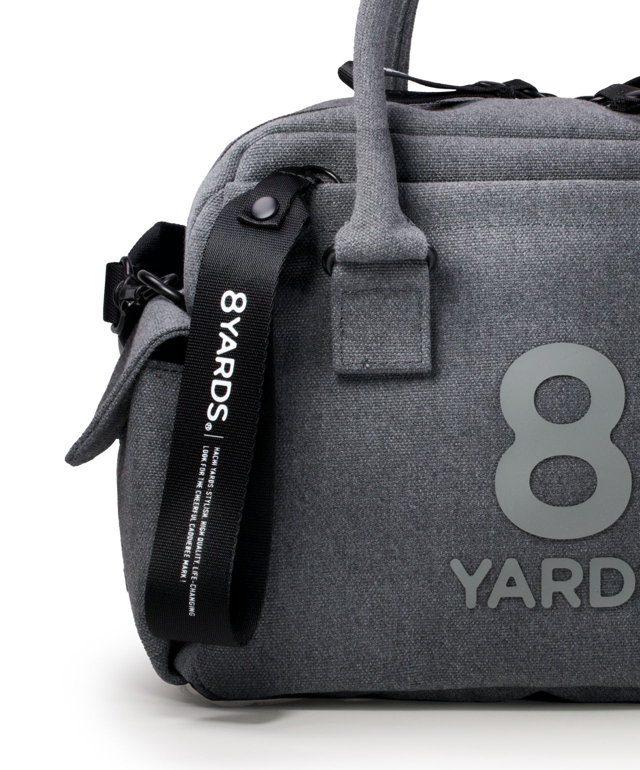 8YARDS / TRUNK mini | Dark Heather
