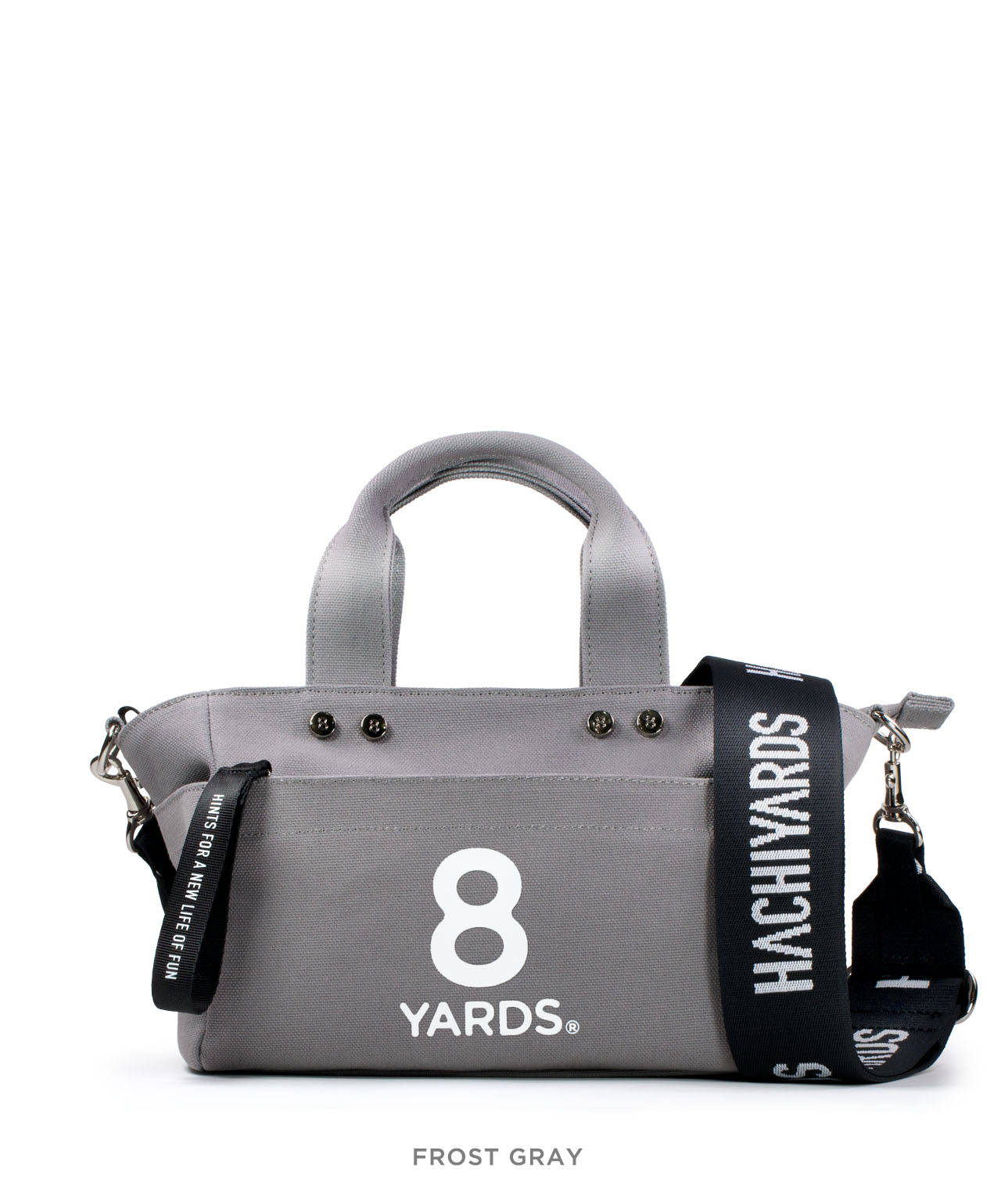8YARDS / BAKUBAG mini 5 : MONOTONE